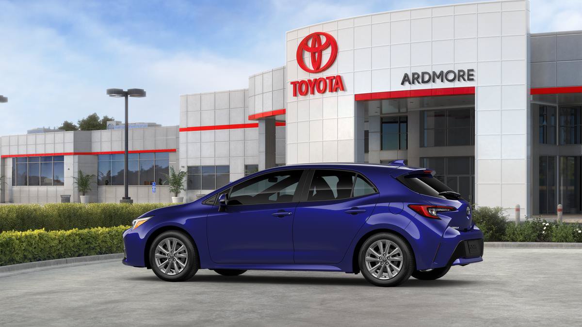 New 2025 Toyota Corolla SE FWD image 5