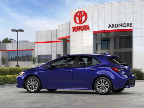 New 2025 Toyota Corolla SE image 5