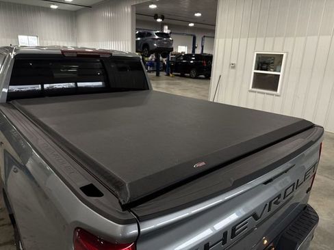 Used 2025 Chevrolet Silverado 1500 LT image 22