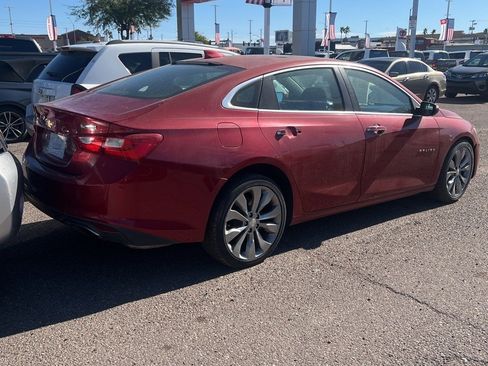 Used 2016 Chevrolet Malibu Premier image 6