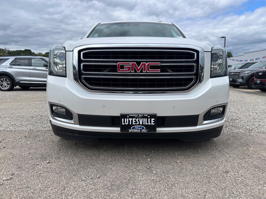 Used 2016 GMC Yukon SLT w/ Open Road Package AWD/4WD image 3