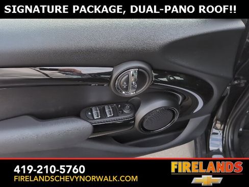 Used 2023 MINI Cooper S w/ Signature Upholstery Package image 23