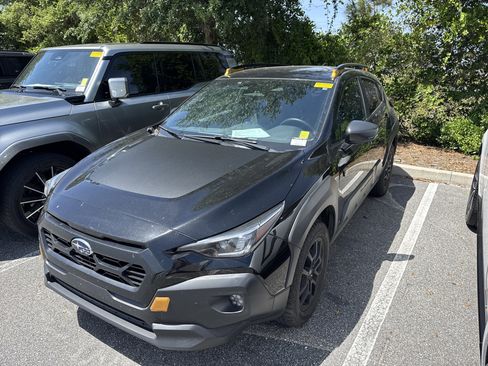 Used 2024 Subaru Crosstrek 2.5i Wilderness w/ Crosstrek Mirror Package image 2