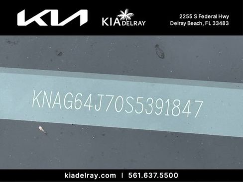 Used 2025 Kia K5 GT-Line image 5