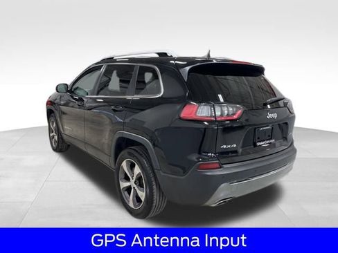 Used 2019 Jeep Cherokee Limited image 4