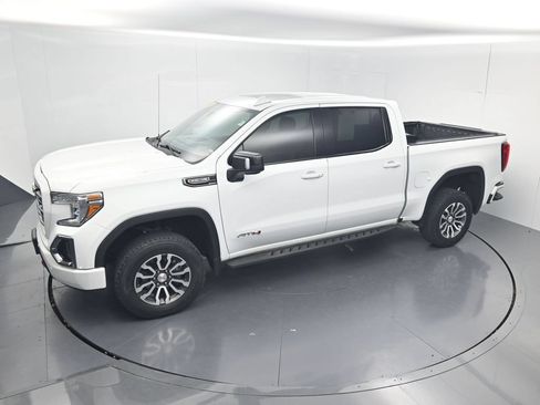 Used 2021 GMC Sierra 1500 AT4 w/ AT4 Premium Package AWD/4WD image 56