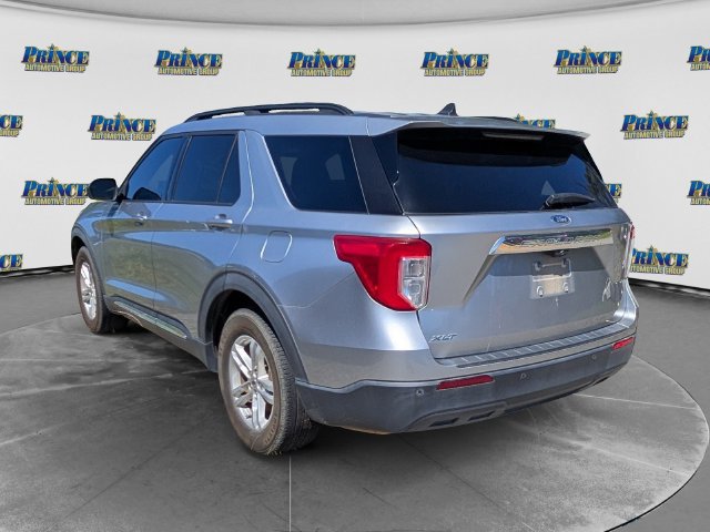 Used 2021 Ford Explorer XLT RWD image 6