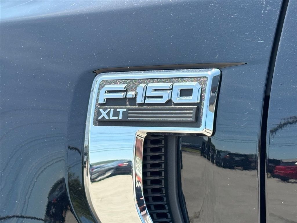 Used 2025 Ford F150 XLT w/ Equipment Group 301A Standard AWD/4WD image 12