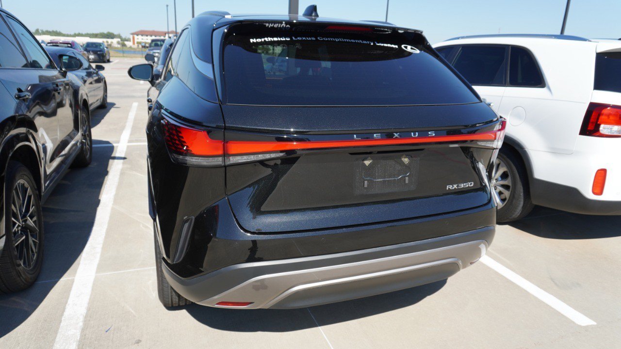 Certified 2026 Lexus RX 350 Premium w/ Convenience Package FWD image 7