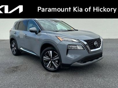 Used 2021 Nissan Rogue SL