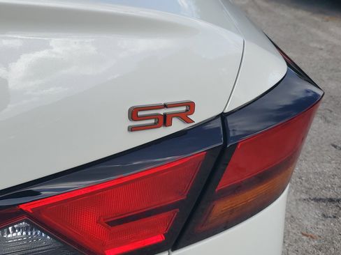 New 2025 Nissan Altima 2.5 SR image 8