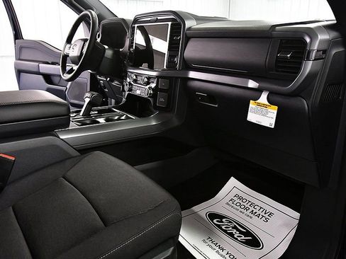 New 2026 Ford F150 XLT w/ Equipment Group 302A MID AWD/4WD image 33