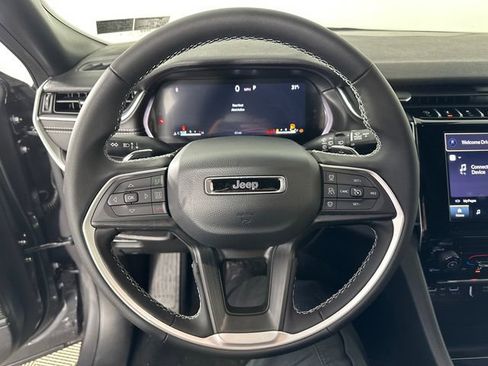 New 2025 Jeep Grand Cherokee Laredo X image 22