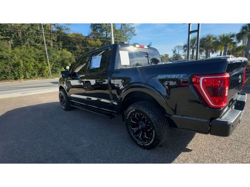 Used 2021 Ford F150 XLT w/ Equipment Group 302A High image 4