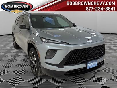 Certified 2025 Buick Enclave Sport Touring