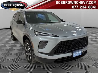 Certified 2025 Buick Enclave Sport Touring video 1