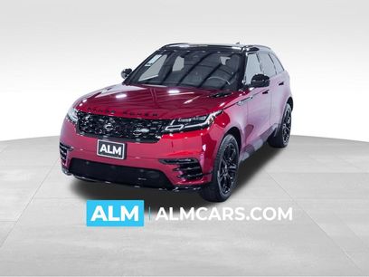 Used 2022 Land Rover Range Rover Velar R-Dynamic S