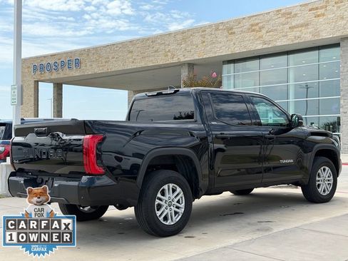 Used 2024 Toyota Tundra SR5 w/ SR5 Convenience Package AWD/4WD image 20