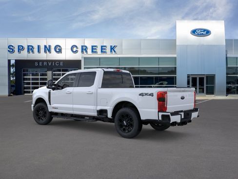 New 2026 Ford F250 Lariat w/ Black Appearance Package AWD/4WD image 4