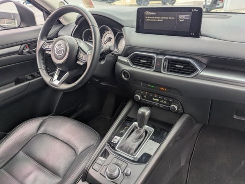 Used 2025 MAZDA CX-5 AWD 2.5 S w/ Preferred Package image 35