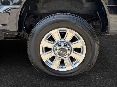 Used 2019 Ford F350 Platinum w/ Platinum Ultimate Package image 15