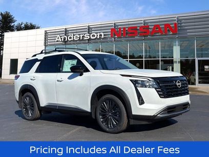 New 2026 Nissan Pathfinder SL w/ SL Premium Package