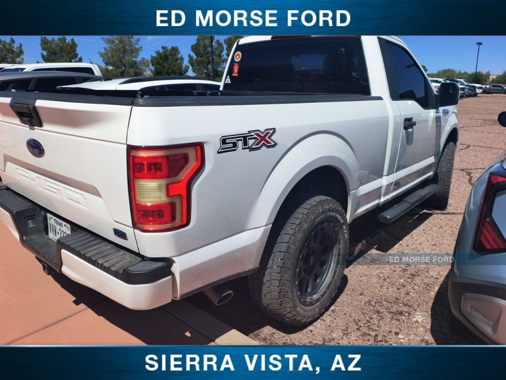 Used 2019 Ford F150 XL w/ Equipment Group 101A Mid RWD image 2