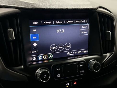 Certified 2022 GMC Terrain AT4 w/ Infotainment Package II AWD/4WD image 13