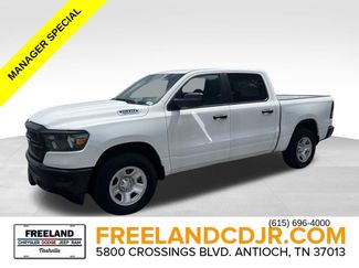 Used 2024 RAM 1500 Tradesman AWD/4WD video 3