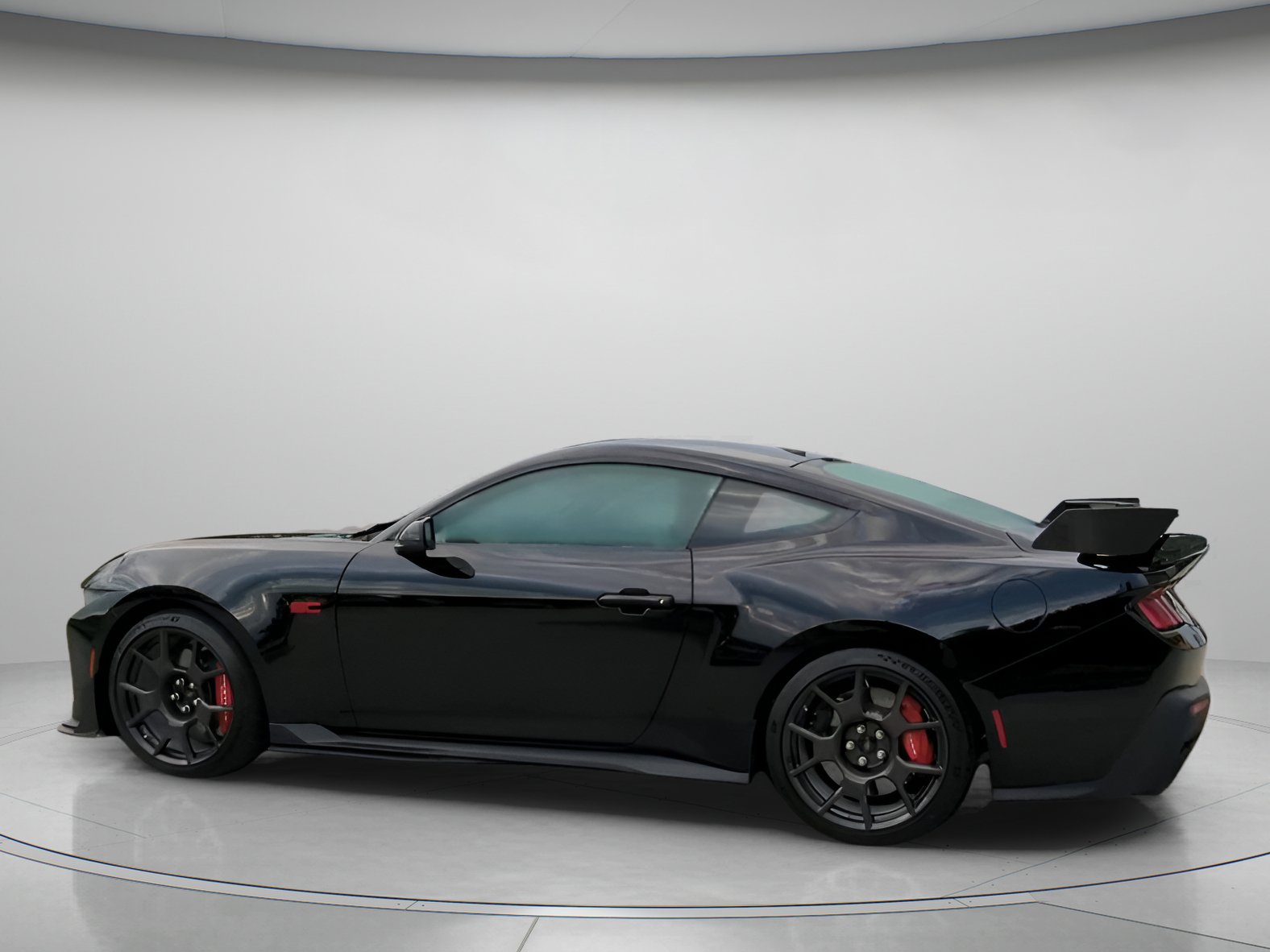 New 2026 Ford Mustang Dark Horse SC RWD image 18