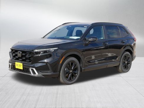 New 2026 Honda CR-V Sport Touring image 2