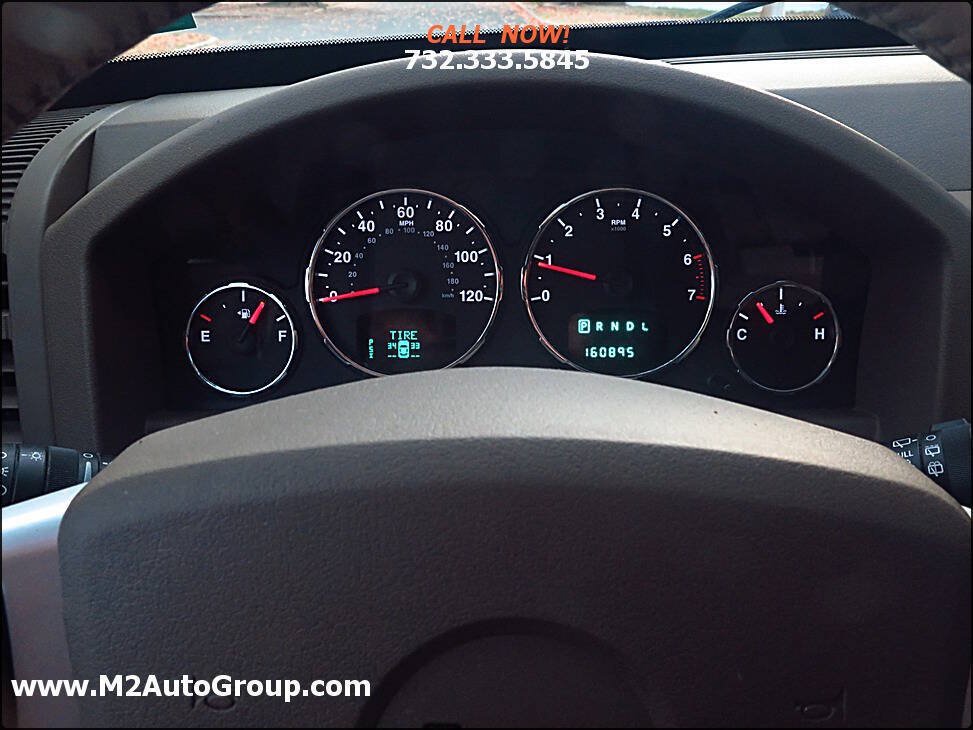 Used 2008 Jeep Liberty Limited w/ Premium Group AWD/4WD image 9