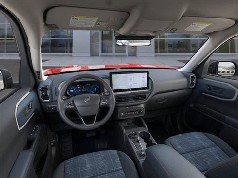 New 2025 Ford Bronco Sport Heritage w/ Convenience Package image 9