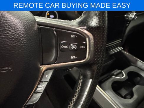 Used 2022 RAM 1500 Sport w/ Rebel Level 2 Equipment Group AWD/4WD image 8