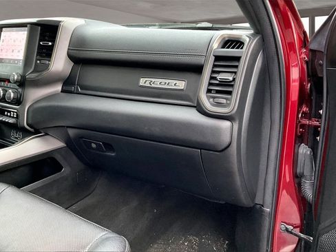 Used 2022 RAM 1500 Rebel w/ Rebel Level 2 Equipment Group image 26