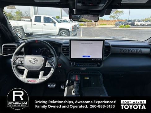 Used 2024 Toyota Sequoia TRD Pro AWD/4WD image 7