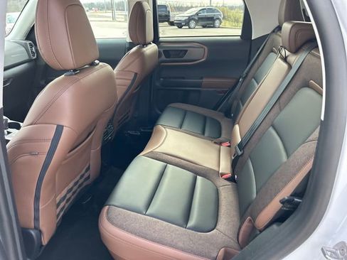 Used 2025 Ford Bronco Sport Outer Banks w/ Outer Banks Tech Package+ image 35