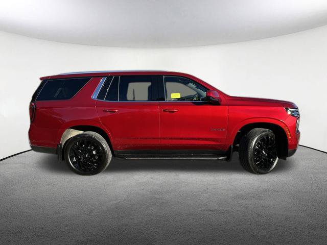 Certified 2025 Chevrolet Tahoe LS AWD/4WD image 13