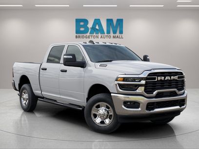 New 2026 RAM 2500 Tradesman