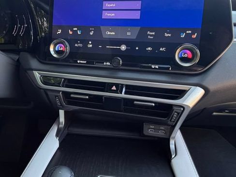 Certified 2024 Lexus RX 350 Premium w/ Cold Area Package FWD image 24