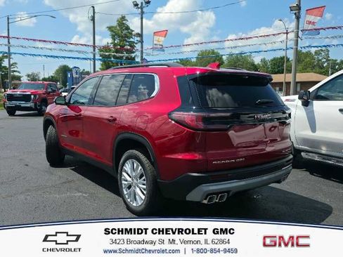 New 2026 GMC Acadia Elevation w/ Elevation Premium Package AWD/4WD image 7