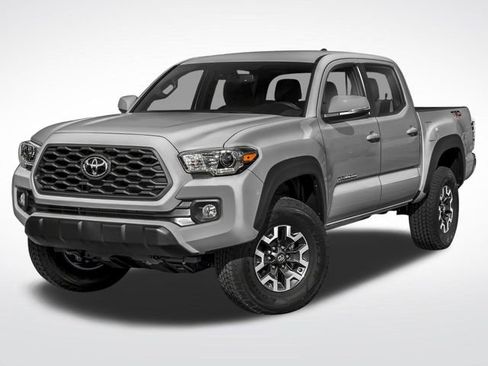 Used 2023 Toyota Tacoma TRD Off-Road w/ Black Out Package (TMS) image 11