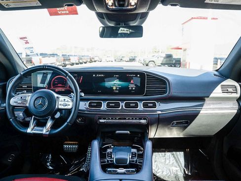 Used 2022 Mercedes-Benz GLE 53 AMG 4MATIC Coupe image 12