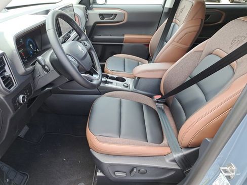 New 2025 Ford Bronco Sport Outer Banks w/ Outer Banks Tech Package+ image 19