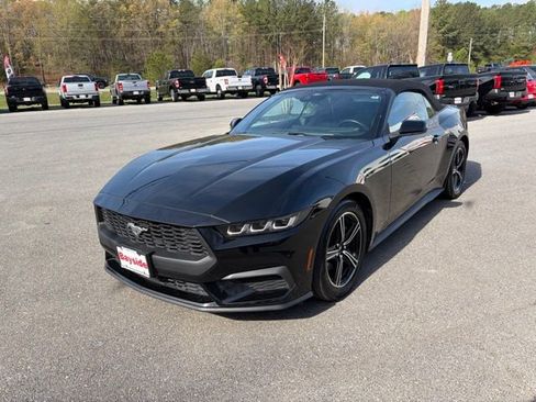 Used 2025 Ford Mustang Premium image 7