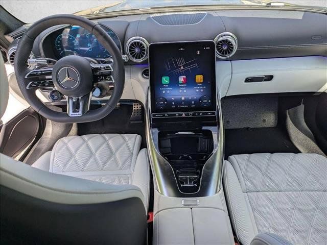 New 2027 Mercedes-Benz SL 63 AMG 4MATIC image 15