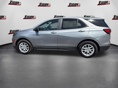 Used 2024 Chevrolet Equinox LS w/ LS Convenience Package FWD image 8