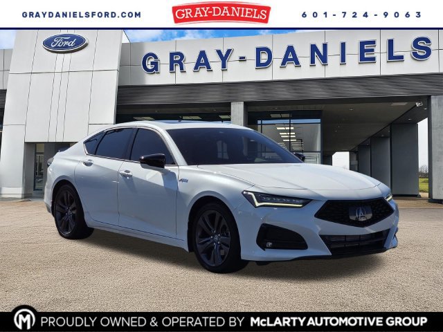 Used 2023 Acura TLX w/ A-SPEC Package FWD 360° Tour