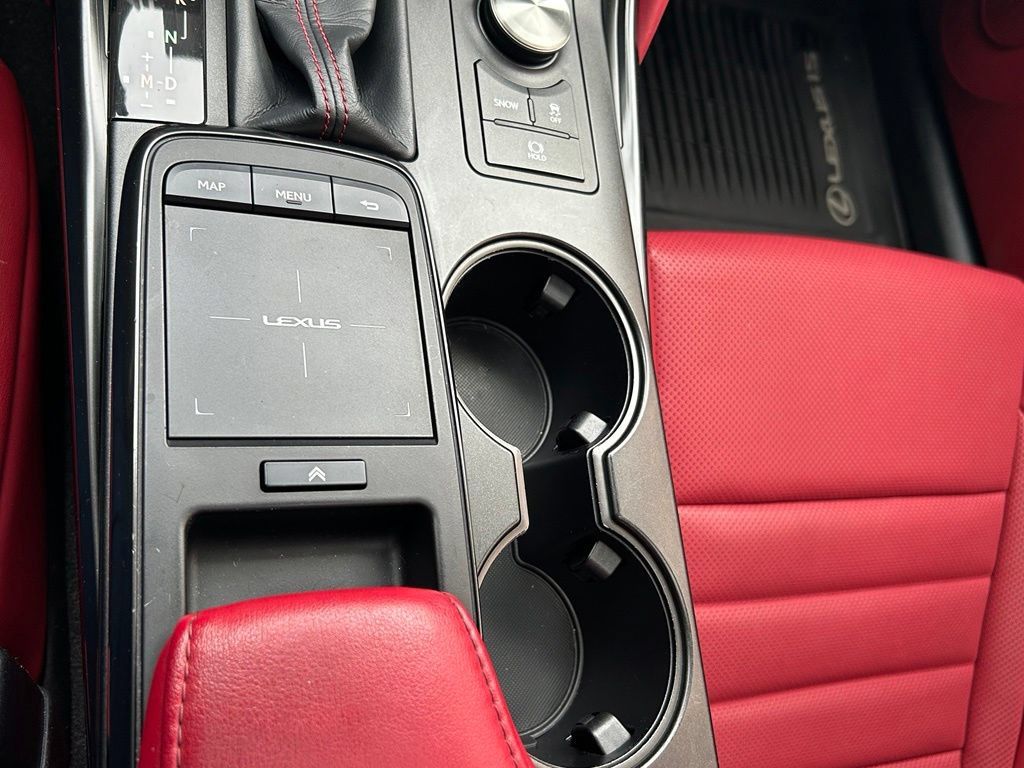 Used 2022 Lexus IS 350 F Sport w/ Dynamic Handling Package RWD image 21