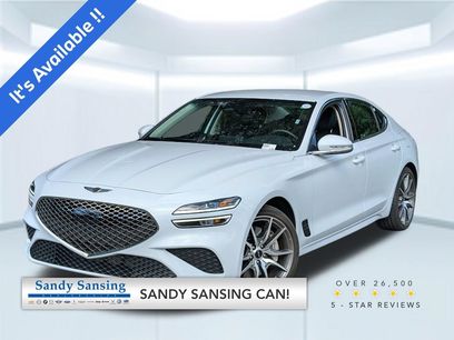 Used 2026 Genesis G70 2.5T